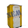 Uv Resistant Modular Container House , Rotomoulded Portable Toilet For Sale